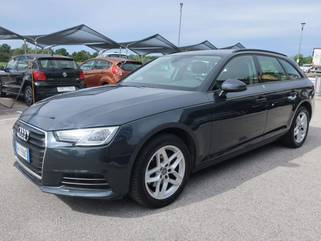 AUDI A4 A4 Avant 2.0 tdi Business 150cv s-tronic 