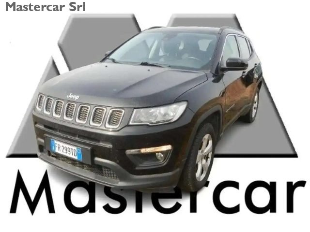 JEEP Compass 2.0 mjt Business 4wd 140cv  - FR299TD 