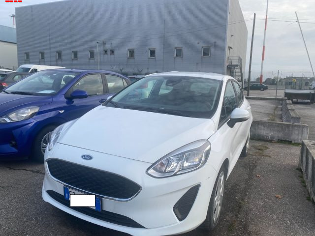 FORD Fiesta 1.5 EcoBlue 5 porte Connect x commercianti 