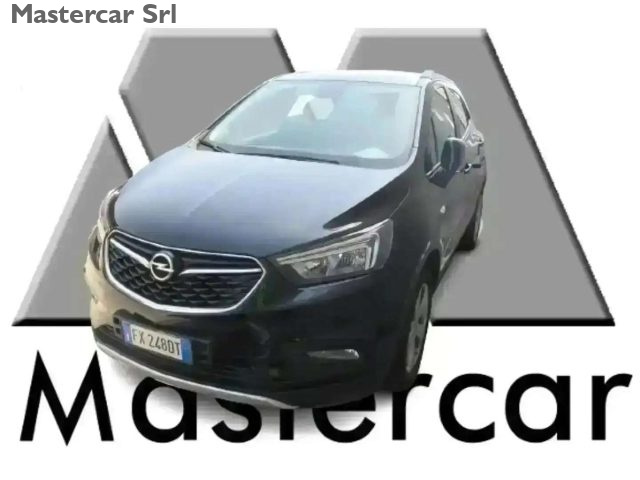 OPEL Mokka X 1.6 cdti Business 110 cv - Diesel - FX248DT 