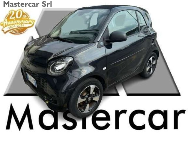 SMART ForTwo Fortwo eq Passion  - GE407CM 