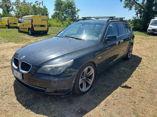 BMW 520 520d Touring Eletta TG.EL901ZA 