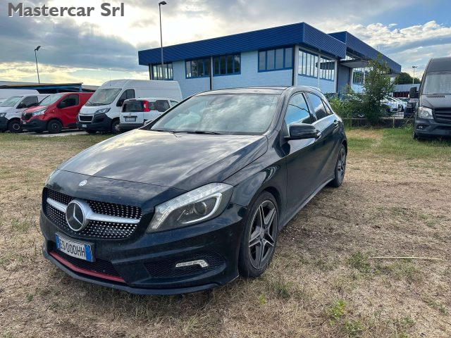 MERCEDES-BENZ A 220 A 220 cdi Executive auto E6 