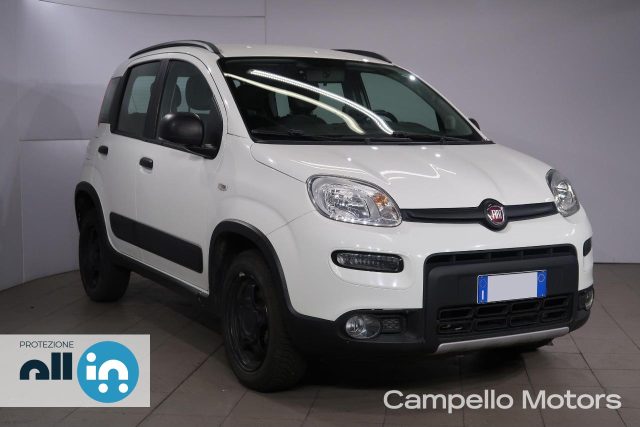 FIAT Panda Panda 4x4 0.9T TwinAir S&S 85cv E6D 