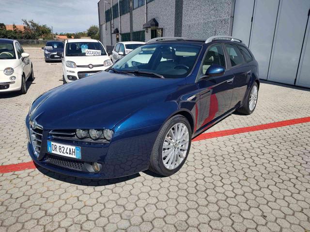 ALFA ROMEO 159 1.9 JTDm 16V Sportwagon Exclusive 