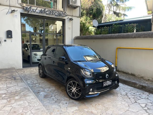 SMART ForFour 70 1.0 twinamic Brabus Usato