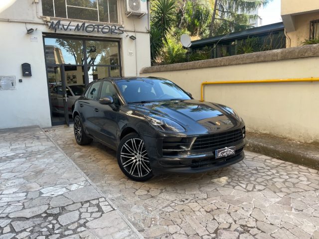 PORSCHE Macan 2.0 245 cv cerchi 21 Usato