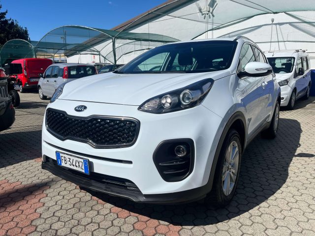 KIA Sportage Sportage 1.7 crdi Cool Navi 2wd 115cv 