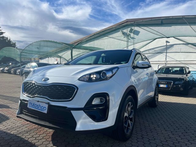 KIA Sportage Sportage 1.6 gdi Energy 2wd 132cv 