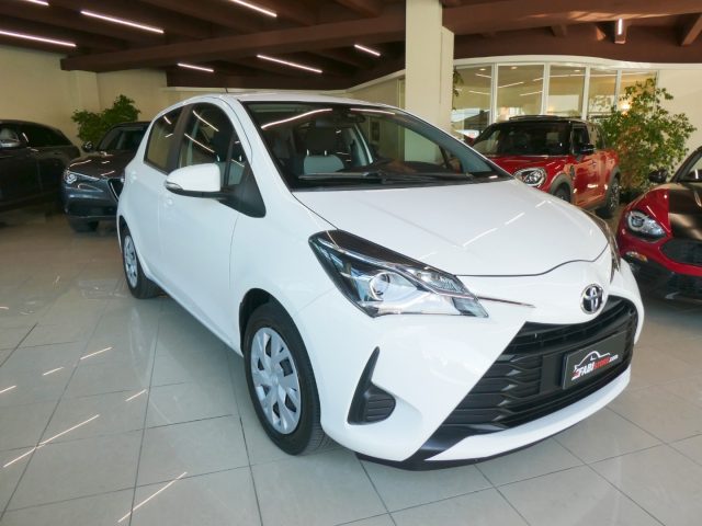 TOYOTA Yaris 1.0 Comfort 72 Cv 5p. my18 - OK NEOPATENTATI 