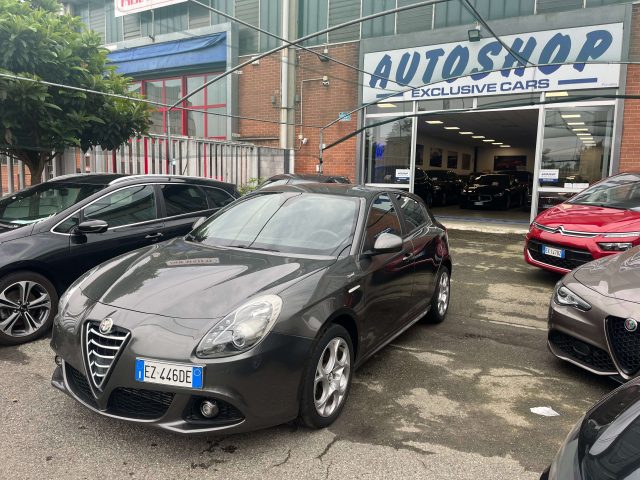 ALFA ROMEO Giulietta Giulietta 1.6 jtdm sprint. E5+ 