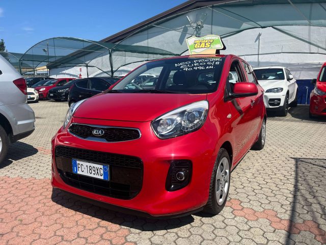 KIA Picanto Picanto 1.0 City Limited Gpl 5p 