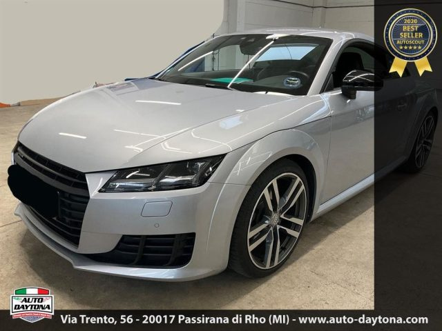 AUDI TT Coupé 2.0 TFSI 4X4 Stronic S-line 