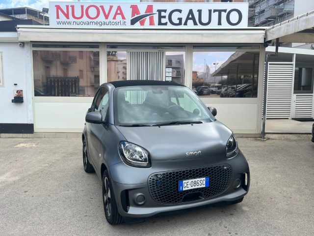 SMART ForTwo EQ Passion 