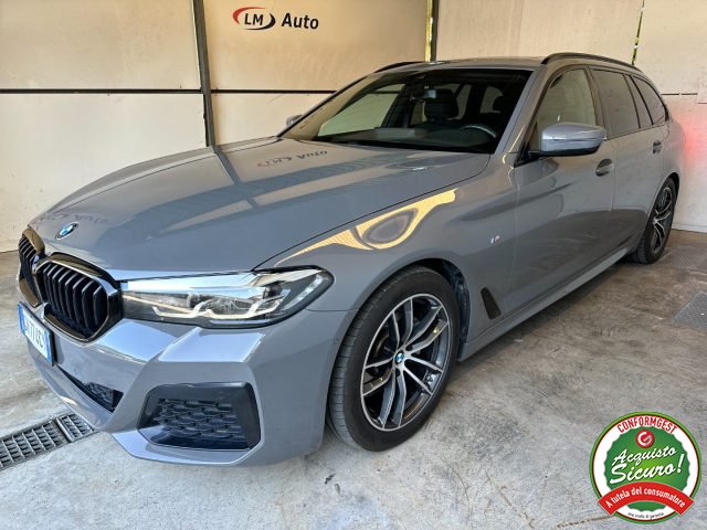 BMW 520 d 48V xDrive Touring Msport 