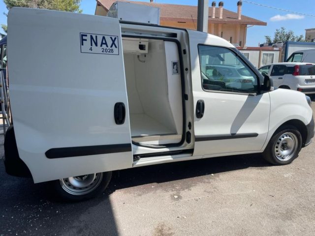 FIAT Doblo cargo 1.6 Mjt ISOTERMICO CON FRIGO 