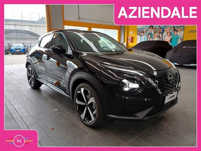 NISSAN Juke 1.6 hev N Connecta 