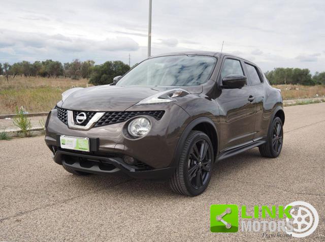 NISSAN Juke 1.5 dCi Start&Stop Bose Personal Edition Usato