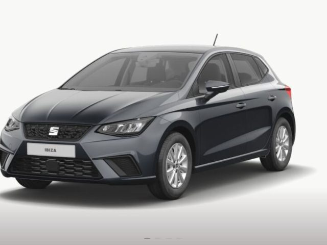 SEAT Ibiza Vari colori pastello