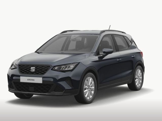 SEAT Arona Vari colori pastello