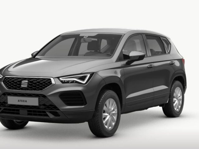 SEAT Ateca Grigio pastello