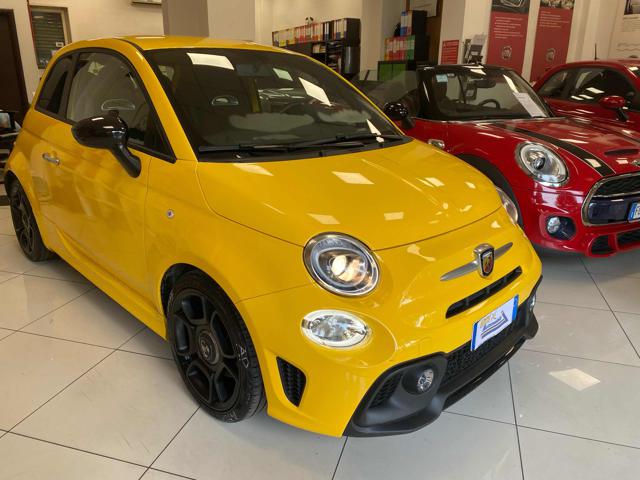 ABARTH 595 1.4 Turbo T-Jet 160 CV Pista 70° anniversario 