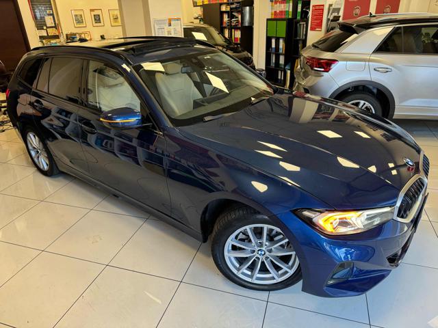 BMW 320 d 48V xDrive Touring 