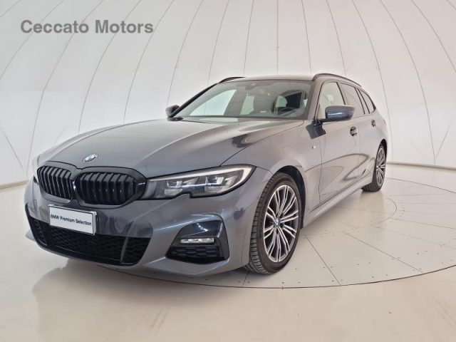 BMW 320 d 48V Touring Msport 