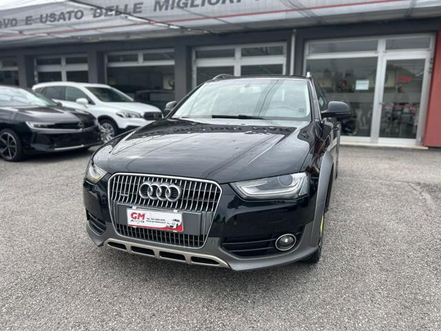 AUDI A4 Nero metallizzato