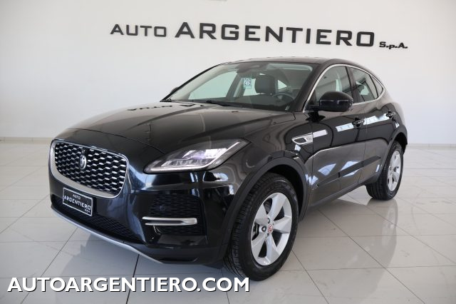 JAGUAR E-Pace 2.0D I4 163 CV AWD Auto S TELECAMERA 360° PELLE 