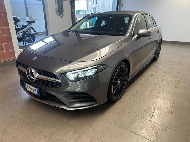 MERCEDES-BENZ A 250 Automatic 4Matic 4p. Premium 