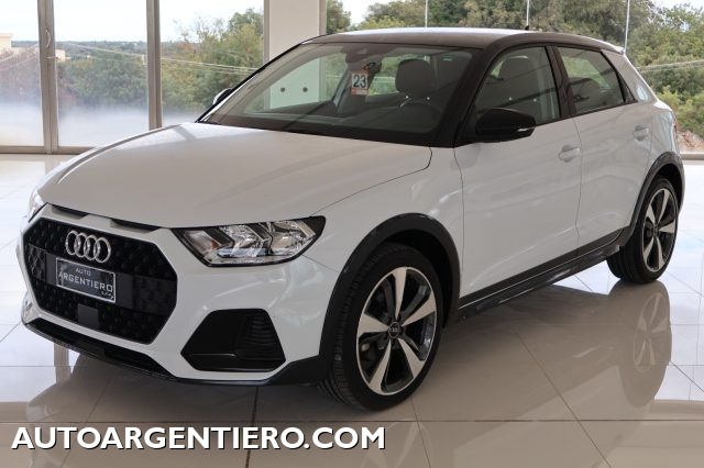 AUDI A1 citycarver 30 TFSI S tronic Identity C. CERCHI 18 