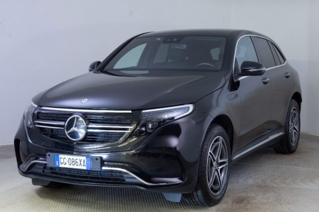 MERCEDES-BENZ EQC 400 4Matic Premium 