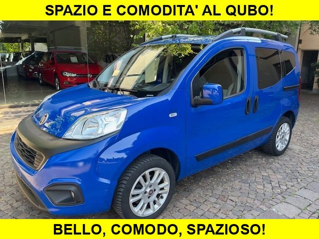 FIAT Qubo 1.4 5 Posti Lounge Neopatentati 