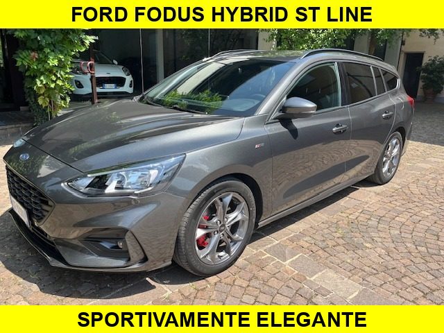 FORD Focus 1.0 Hybrid 155 cv. ST-Line 