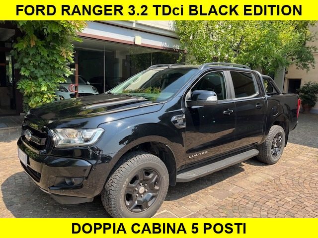 FORD Ranger 3.2 TDCi Limited Black Edition 5 posti 