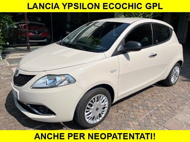 LANCIA Ypsilon 1.2 GPL Neopatentati Usato