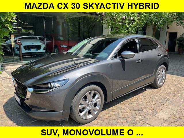 MAZDA CX-30 2.0L Skyactiv-G 150cv Hybrid 