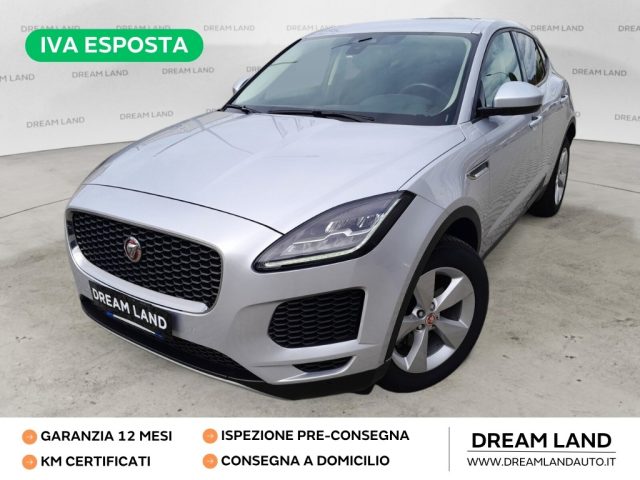 JAGUAR E-Pace 2.0D 150 CV AWD aut. 