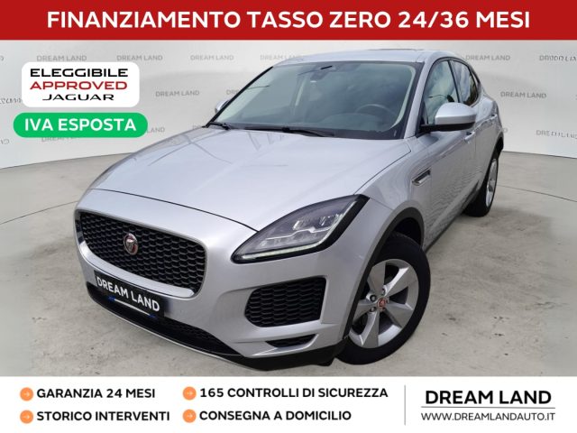 JAGUAR E-Pace 2.0D 150 CV AWD aut. 