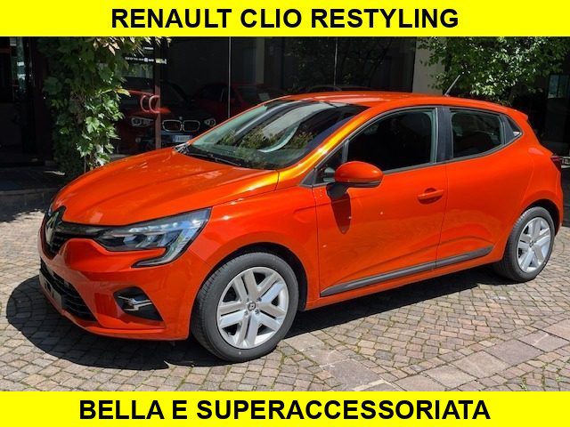 RENAULT Clio TCe 90 CV 5 porte Intens 