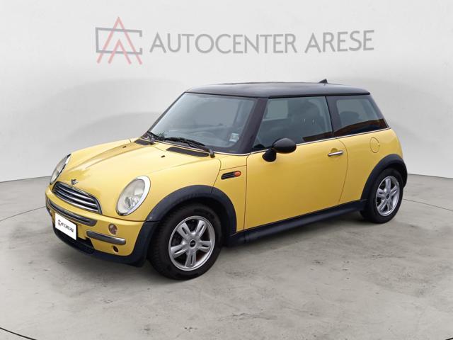 MINI Mini 1.4 tdi One D 