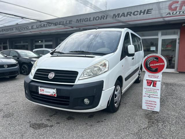 FIAT Scudo Bianco pastello