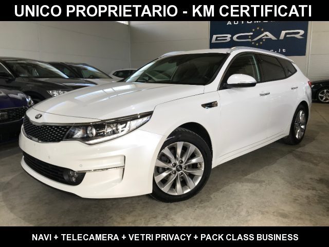 KIA Optima 1.7 CRDi Stop&Go Sportswagon Business Class 