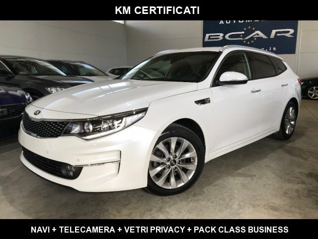 KIA Optima 1.7 CRDi Stop&Go Sportswagon Business Class 