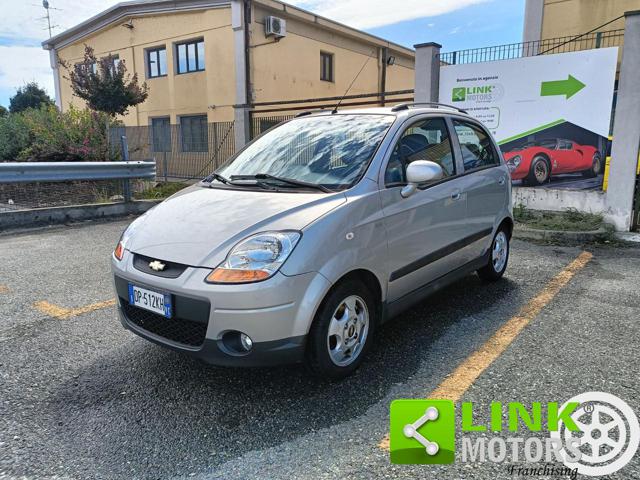 CHEVROLET Matiz 1000 SX Energy GPL Eco Logic 