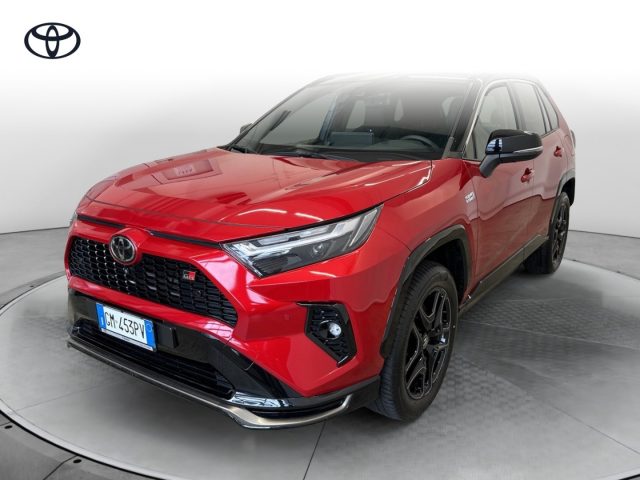 TOYOTA RAV 4 RAV4 2.5 PHEV E-CVT AWD-i GR SPORT 