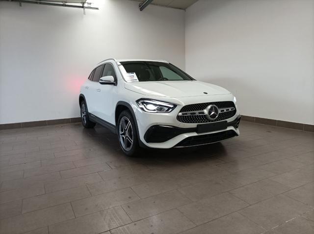 MERCEDES-BENZ GLA 250 e Plug-in hybrid Automatic amg line 