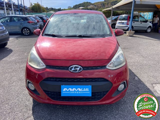 HYUNDAI i10 1.0 MPI Classic 