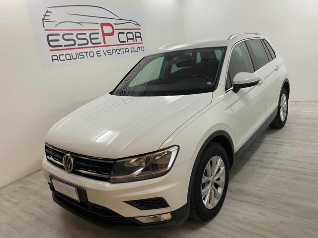 VOLKSWAGEN Tiguan 2.0 TDI 150 CV Sport & Style BlueMotion Technology 